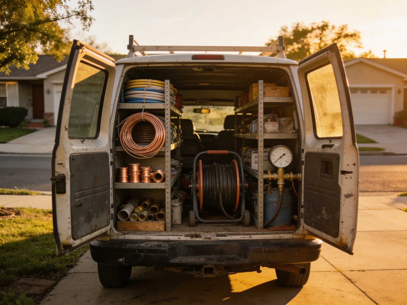 Emergency Plumber company in Castile, NY